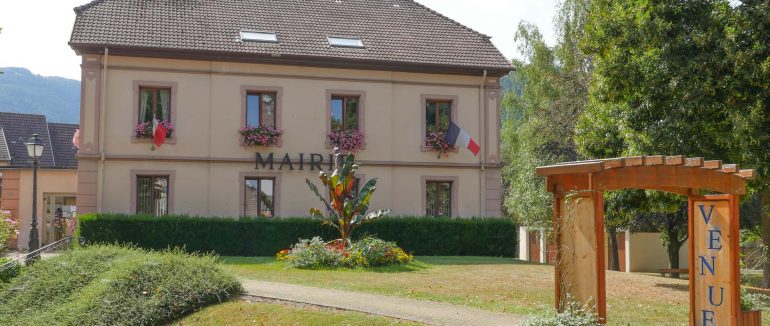 La mairie