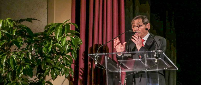 Cérémonie des Voeux du Maire