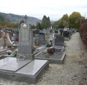 Matinée citoyenne de nettoyage au Cimetière