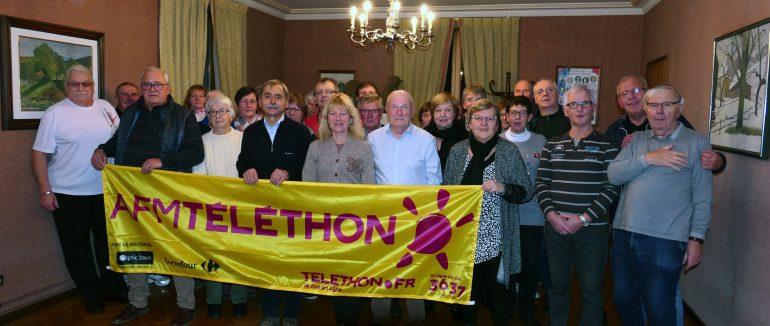 TELETHON décembre 2019