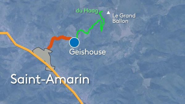 FERMETURE VOIE VERTE (GEISHOUSE – COL DU HAAG)
